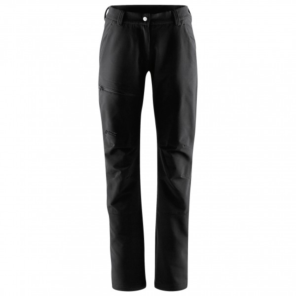 Maier Sports - Women's Helga - Winterhose Gr 52 - Regular schwarz von maier sports