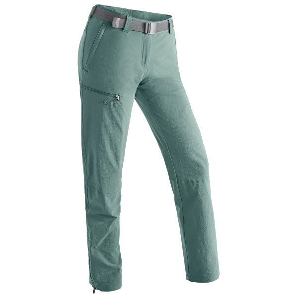Maier Sports - Women's Inara Slim - Trekkinghose Gr 21 - Short türkis Maier Sports - Women's Inara Slim - Trekkinghose Gr 21 - Short türkis von maier sports