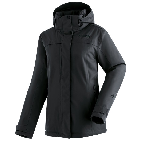 Maier Sports - Women's Lisbon - Parka Gr 50 - Regular schwarz Maier Sports - Women's Lisbon - Parka Gr 50 - Regular schwarz von maier sports