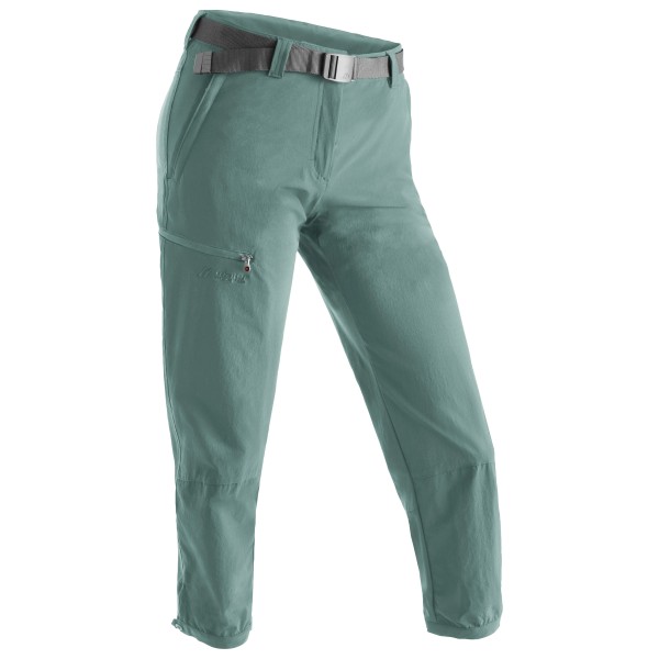 Maier Sports - Women's Lulaka 7/8 - Trekkinghose Gr 38 - Regular türkis Maier Sports - Women's Lulaka 7/8 - Trekkinghose Gr 38 - Regular türkis von maier sports