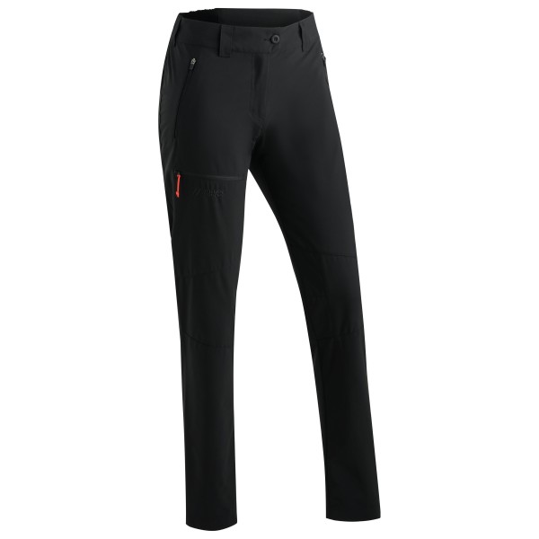 Maier Sports - Women's Lulaka Loop - Trekkinghose Gr 17 - Short schwarz Maier Sports - Women's Lulaka Loop - Trekkinghose Gr 17 - Short schwarz von maier sports