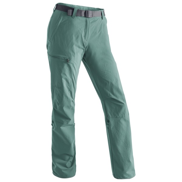 Maier Sports - Women's Lulaka - Trekkinghose Gr 18 - Short türkis Maier Sports - Women's Lulaka - Trekkinghose Gr 18 - Short türkis von maier sports
