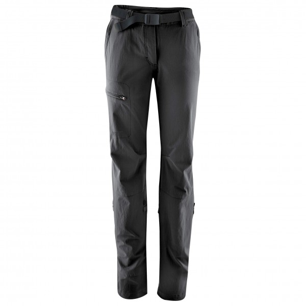 Maier Sports - Women's Lulaka - Trekkinghose Gr 20 - Short schwarz Maier Sports - Women's Lulaka - Trekkinghose Gr 20 - Short schwarz von maier sports