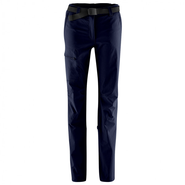 Maier Sports - Women's Lulaka - Trekkinghose Gr 38 - Regular blau Maier Sports - Women's Lulaka - Trekkinghose Gr 38 - Regular blau von maier sports