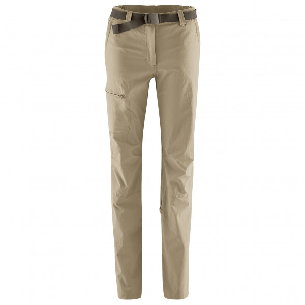 Maier Sports - Women's Lulaka - Trekkinghose Gr 42 - Regular beige Maier Sports - Women's Lulaka - Trekkinghose Gr 42 - Regular beige von maier sports