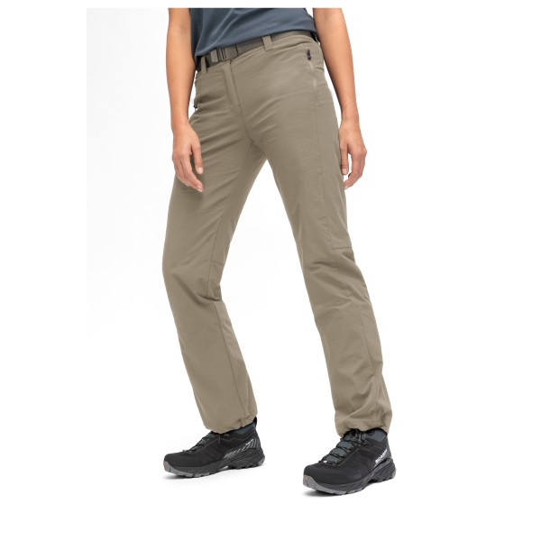 Maier Sports - Women's Lulaka Winter - Winterhose Gr 18 - Short beige von maier sports