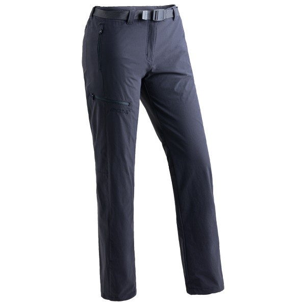 Maier Sports - Women's Lulaka Winter - Winterhose Gr 42 - Regular blau von maier sports