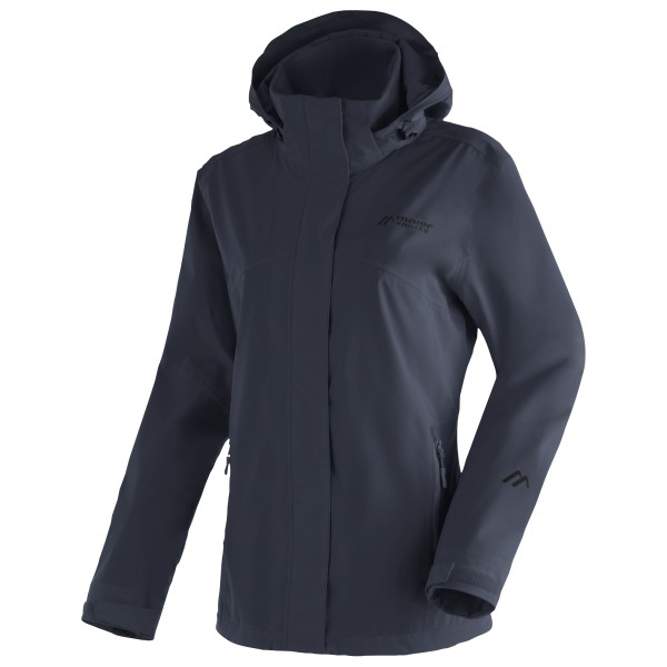 Maier Sports - Women's Metor Rec - Regenjacke Gr 40 - Regular blau von maier sports