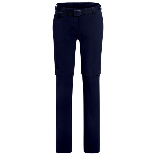 Maier Sports - Women's Nata 2 - Trekkinghose Gr 48 - Regular blau von maier sports