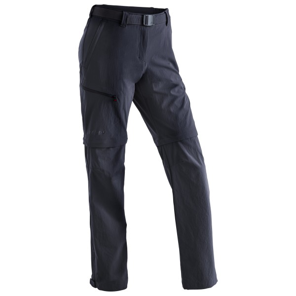 Maier Sports - Women's Nata - Trekkinghose Gr 44 - Regular blau von maier sports