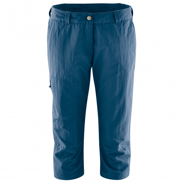 Maier Sports - Women's Neckar - 3/4 Hose Gr 38 blau Maier Sports - Women's Neckar - 3/4 Hose Gr 38 blau von maier sports
