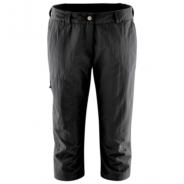 Maier Sports - Women's Neckar - 3/4 Hose Gr 46 schwarz von maier sports