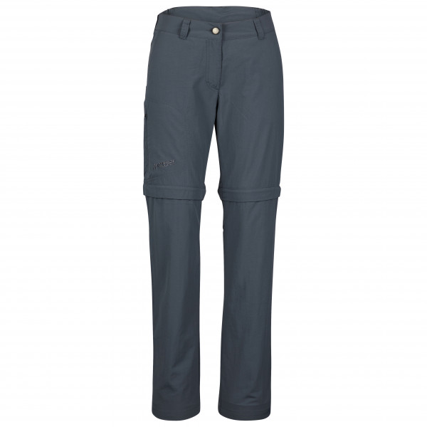 Maier Sports - Women's Nicole - Zip-Off-Hose Gr 21 - Short blau Maier Sports - Women's Nicole - Zip-Off-Hose Gr 21 - Short blau von maier sports