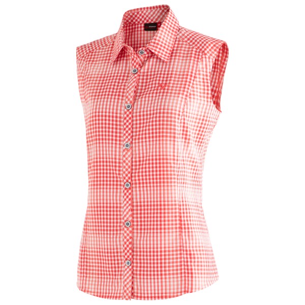 Maier Sports - Women's Paloma - Bluse Gr 54 rosa von maier sports