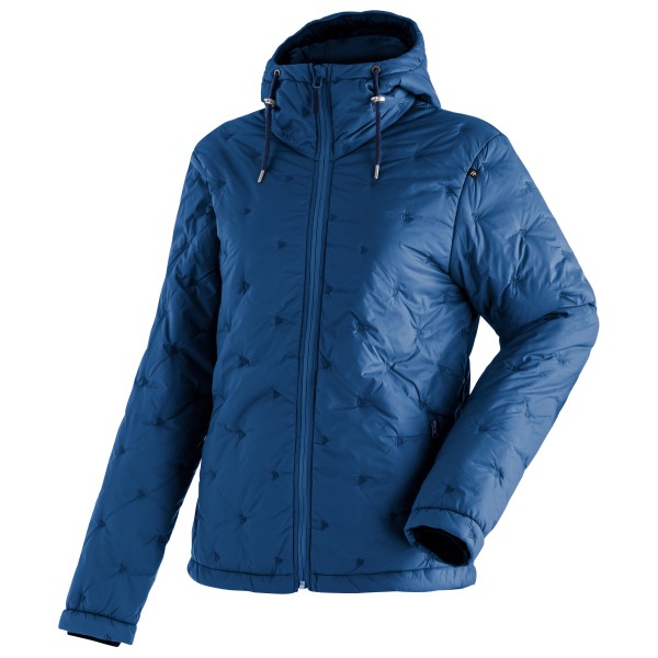 Maier Sports - Women's Pampero - Kunstfaserjacke Gr 36 blau von maier sports