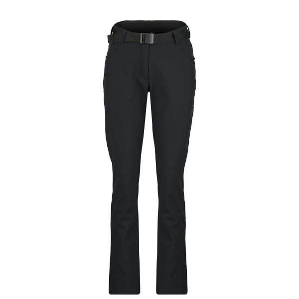 Maier Sports - Women's Perlit - Winterhose Gr 50 - Regular schwarz von maier sports