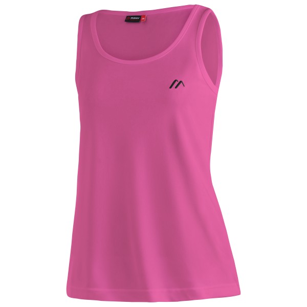 Maier Sports - Women's Petra - Tank Top Gr 44 - Regular rosa von maier sports