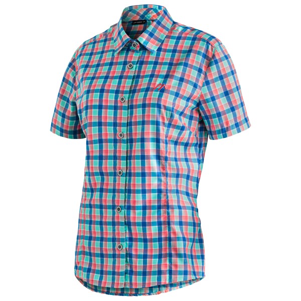 Maier Sports - Women's Philina - Bluse Gr 40 bunt von maier sports