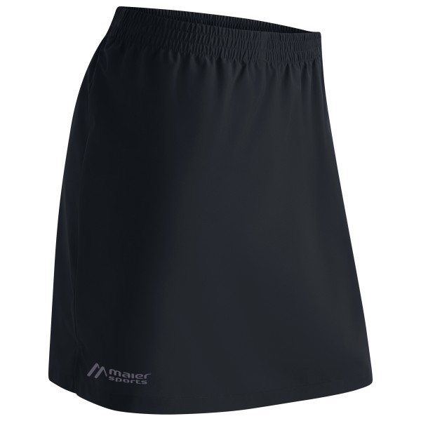 Maier Sports - Women's Rain Skirt 2.0 - Rock Gr 34 schwarz von maier sports