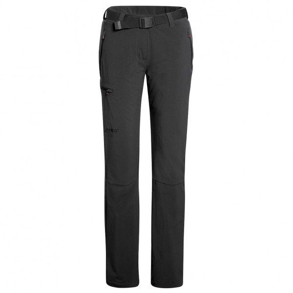 Maier Sports - Women's Rechberg Therm - Winterhose Gr 40 - Regular schwarz von maier sports