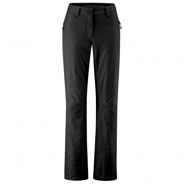 Maier Sports - Women's Ronka - Skihose Gr 46 - Regular schwarz von maier sports