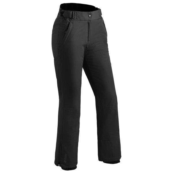 Maier Sports - Women's Steff - Skihose Gr 36 schwarz von maier sports