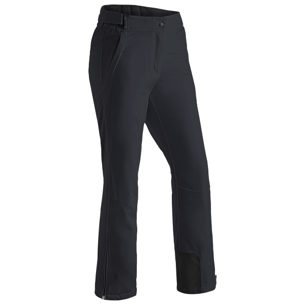 Maier Sports - Women's Steffi Slim - Skihose Gr 48 - Regular schwarz von maier sports