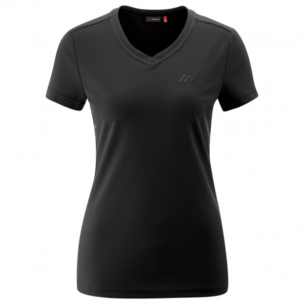 Maier Sports - Women's Trudy - Funktionsshirt Gr 44 - Regular schwarz von maier sports