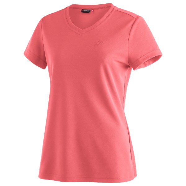 Maier Sports - Women's Trudy - Funktionsshirt Gr 48 rosa/rot von maier sports