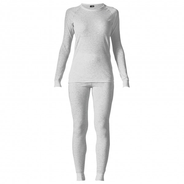 Maier Sports - Women's Wäsche-Set Lena - Kunstfaserunterwäsche Gr XS grau Maier Sports - Women's Wäsche-Set Lena - Kunstfaserunterwäsche Gr XS grau von maier sports