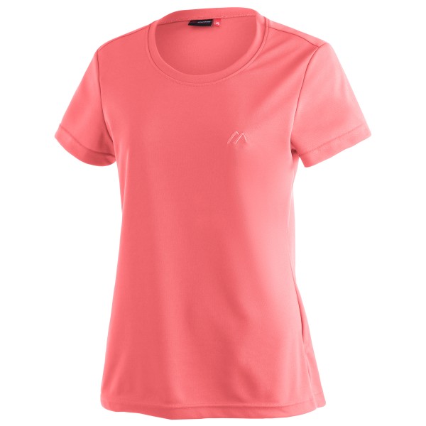 Maier Sports - Women's Waltraud - Funktionsshirt Gr 44 rot von maier sports