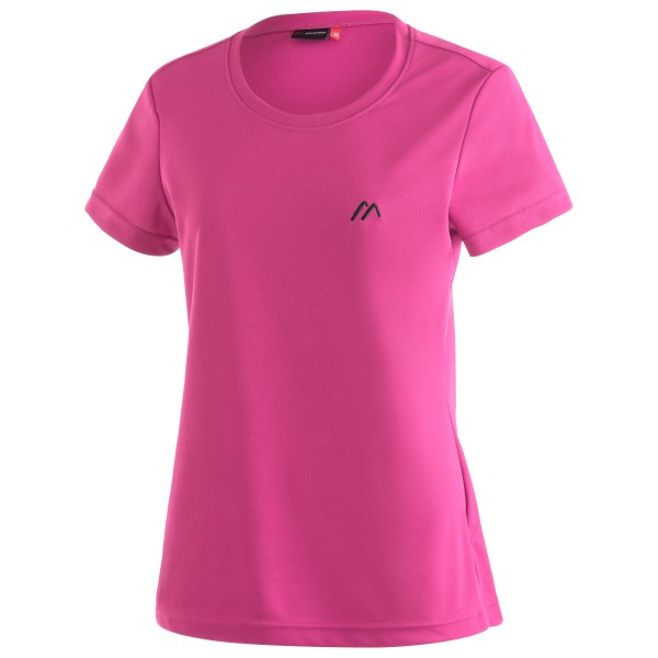 Maier Sports - Women's Waltraud - Funktionsshirt Gr 48 - Regular rosa von maier sports