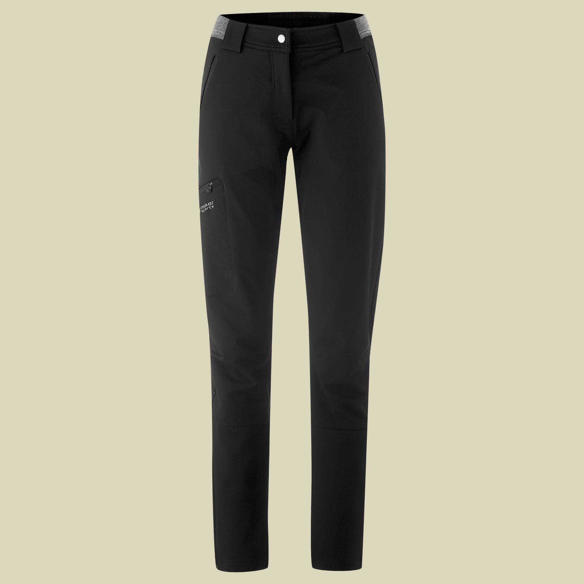 Norit Winter Women Größe 42 Farbe black von maier sports