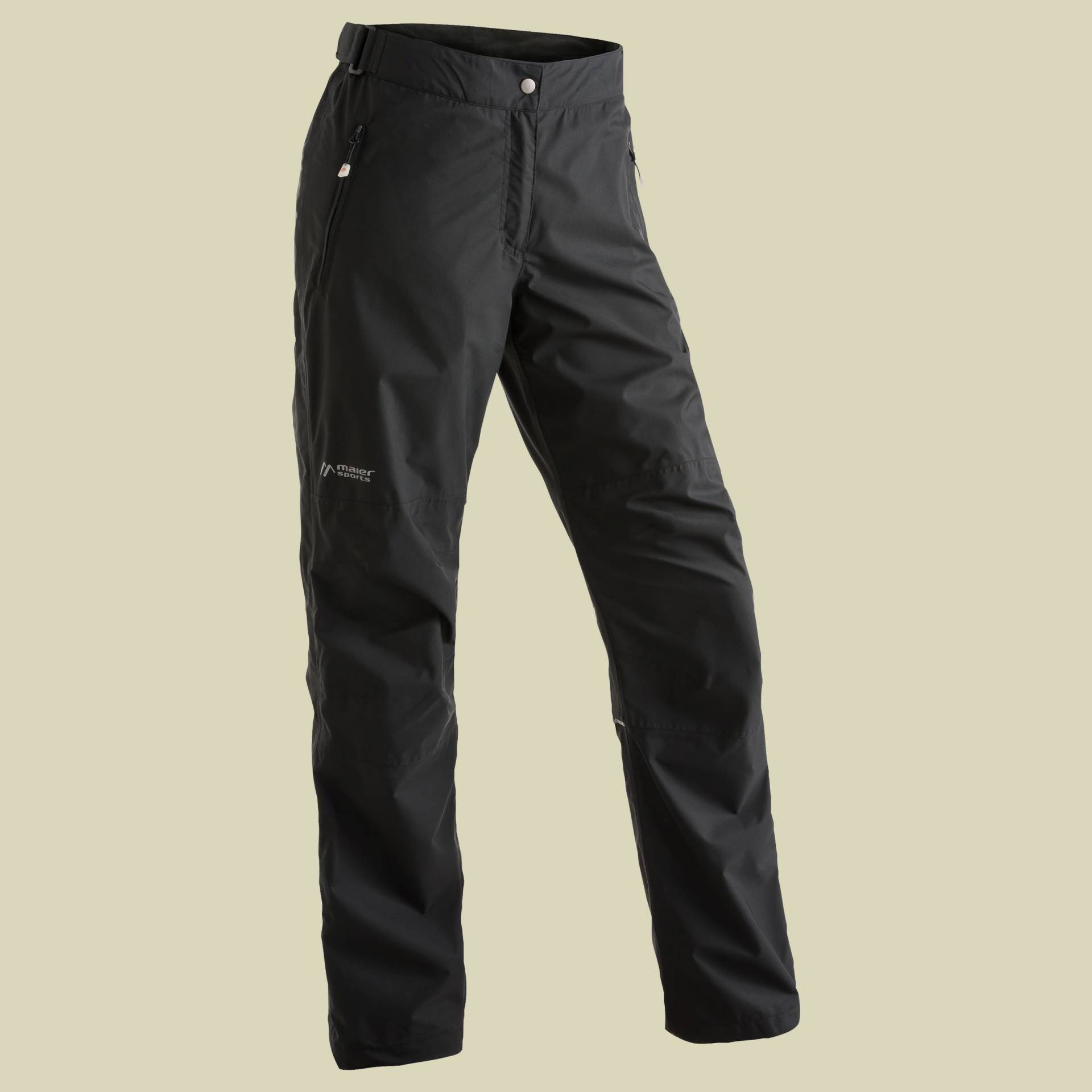 Raindrop Lady 21  schwarz - black von maier sports