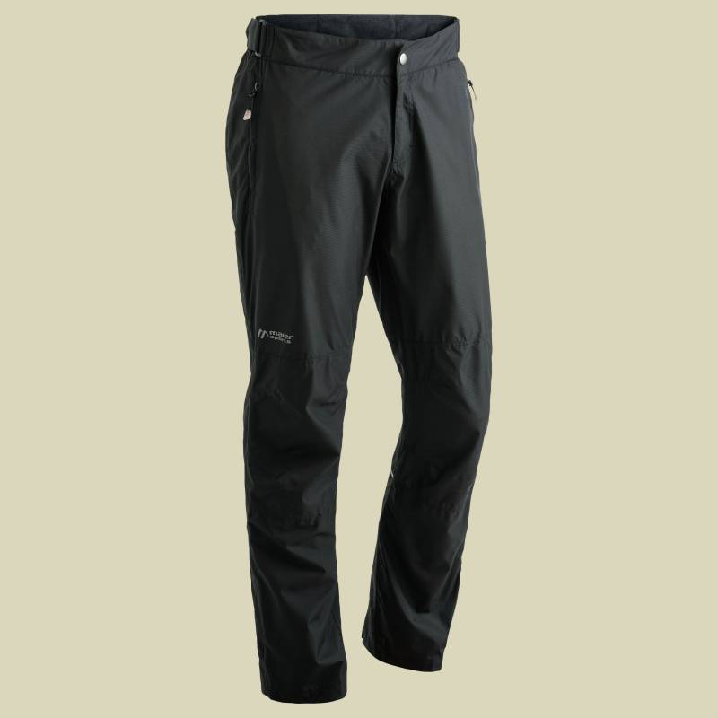 Raindrop Men 26 schwarz - black von maier sports