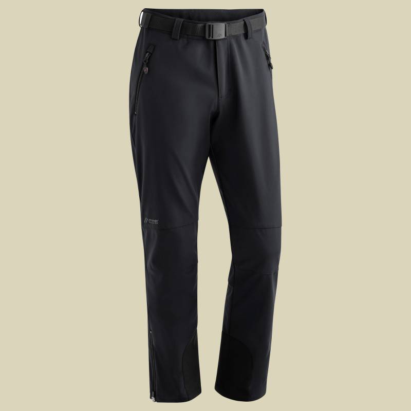 Tech Pants Men Größe 48 Farbe black von maier sports