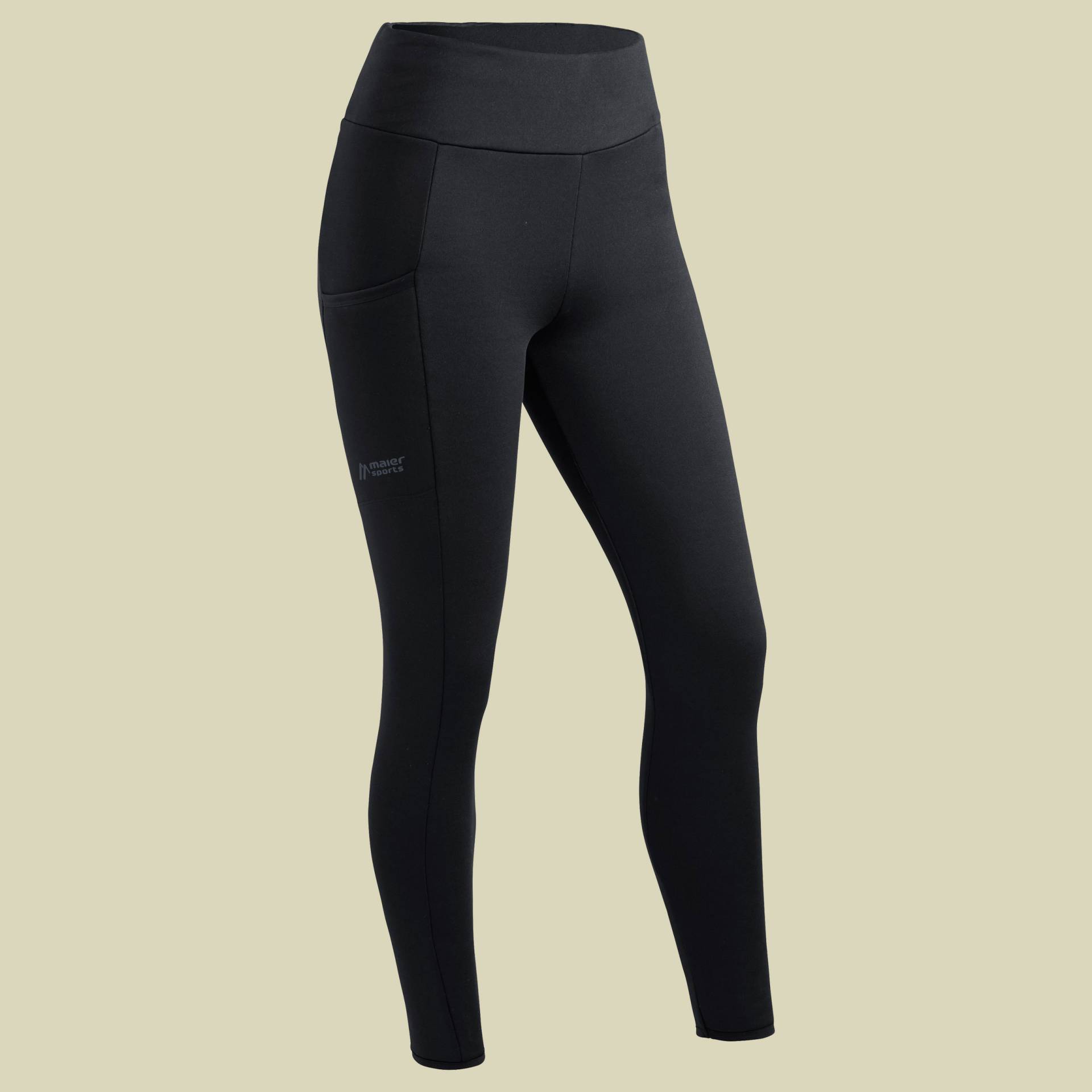 WinterWrap Women 44 schwarz - black von maier sports