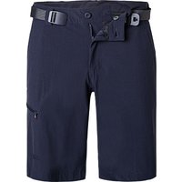 maier sports Herren Bermudashorts blau Mikrofaser/Funktion unifarben von maier sports