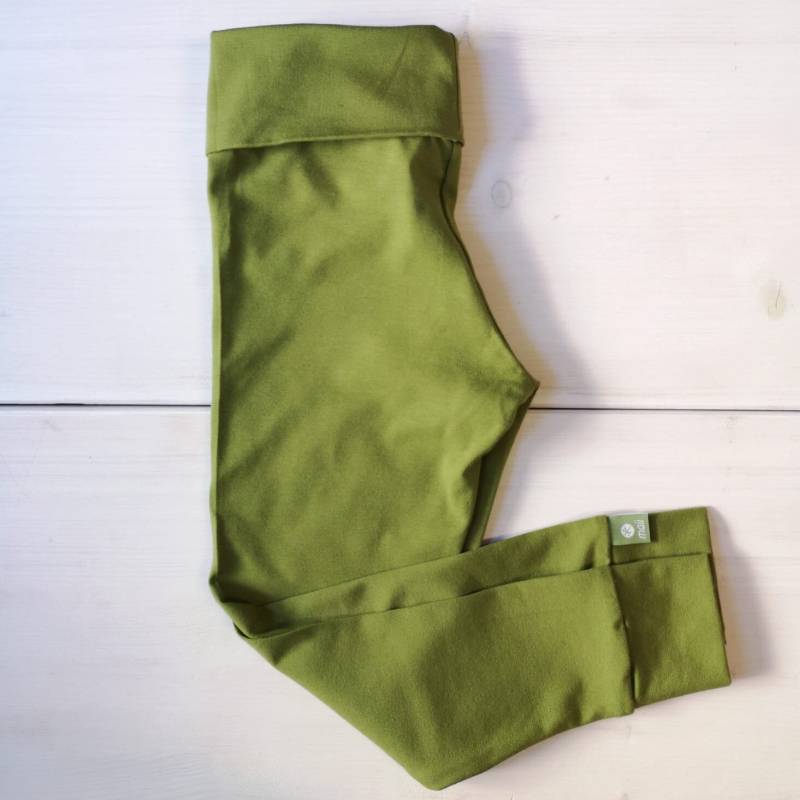 Einzelteile Zum Frosch, Leggins, Grüne Hose, Froschkönig, Kinderkostüm, Halloweenkostüm, Halloween, Prinz, Kinderkarneval, Karneval von maiiberlin