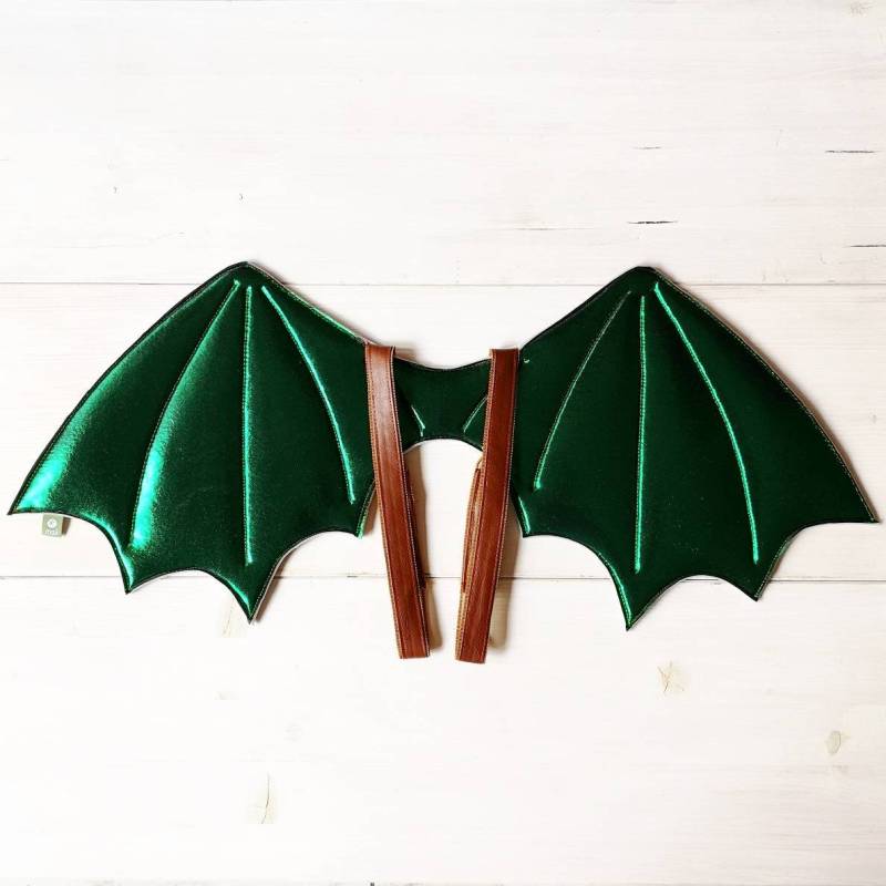 Flügel, Drachenflügel, Dinoflügel, Feuerdrache von maiiberlin