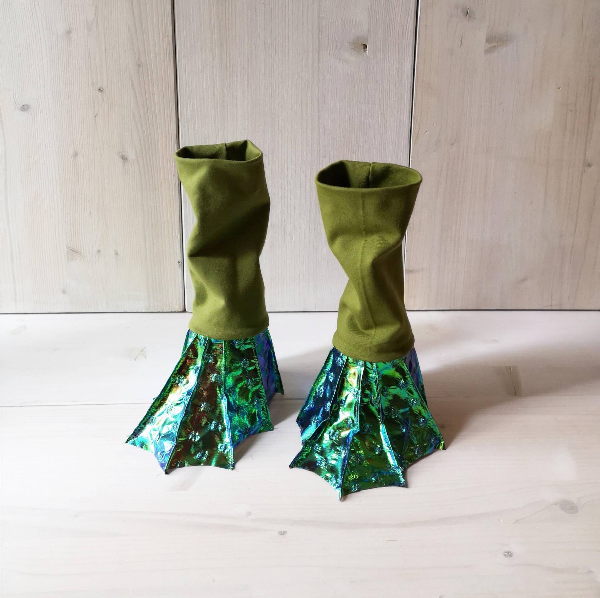 Frosch, Füße, Kostüm, Froschkönig, Kinderkostüm, Halloweenkostüm, Halloween, Prinz, Küss Den Kinderkarneval, Karneval, Faschingskostüm von maiiberlin