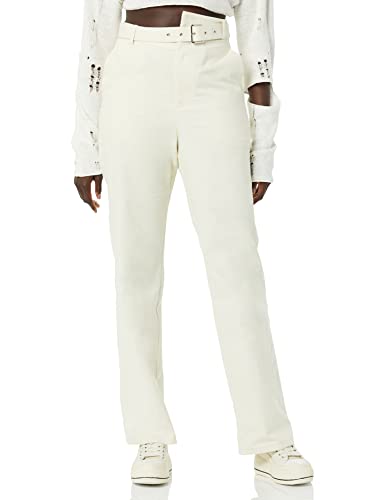 maison blanche Asymetrische Hose, Kokosnuss-milch, 4 maison blanche Asymetrische Hose, Kokosnuss-milch, 4 von maison blanche