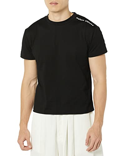 maison blanche Besticktes T-Shirt, Schwarz, 3 maison blanche Besticktes T-Shirt, Schwarz, 3 von maison blanche