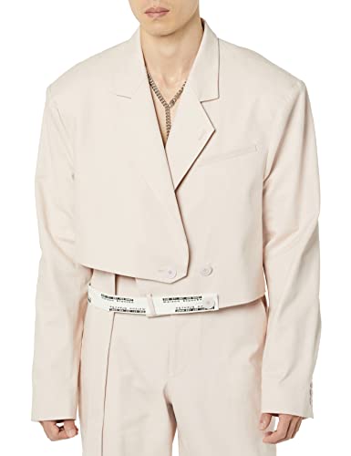 maison blanche Cropped Jacke, Gedämpftes Violett, 4 maison blanche Cropped Jacke, Gedämpftes Violett, 4 von maison blanche