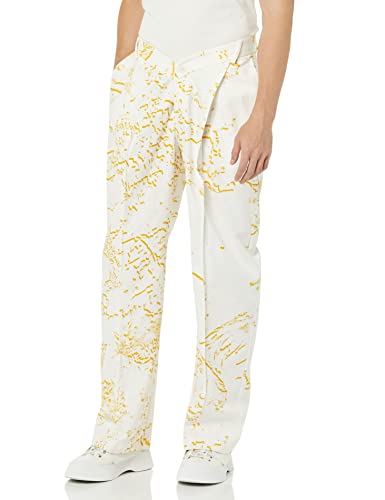 maison blanche Hose mit Weitem Bein, Senfgelb, 4 maison blanche Hose mit Weitem Bein, Senfgelb, 4 von maison blanche