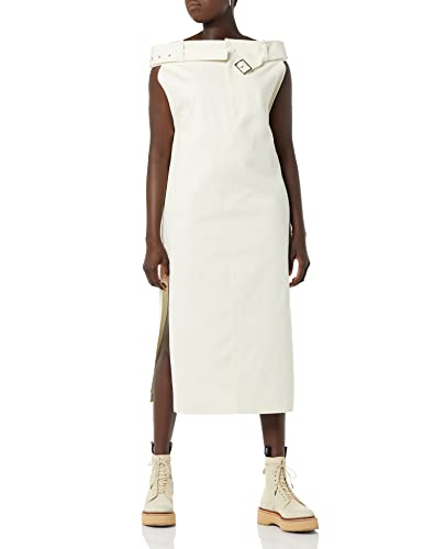 maison blanche Klassisches Hosenkleid, Coconut Milk, 4 von maison blanche