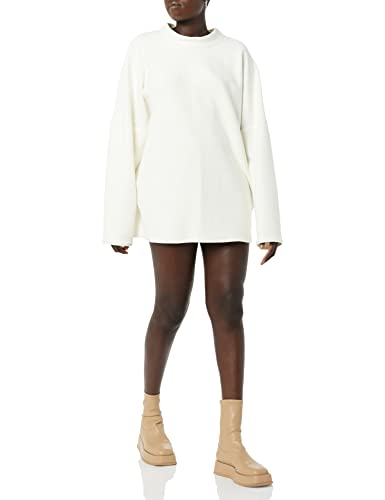 maison blanche Oversized Sweater, Weiß, 4 von maison blanche