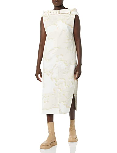 maison blanche Unisex Klassisches Hosenkleid, Bleached Sand, 4 maison blanche Unisex Klassisches Hosenkleid, Bleached Sand, 4 von maison blanche