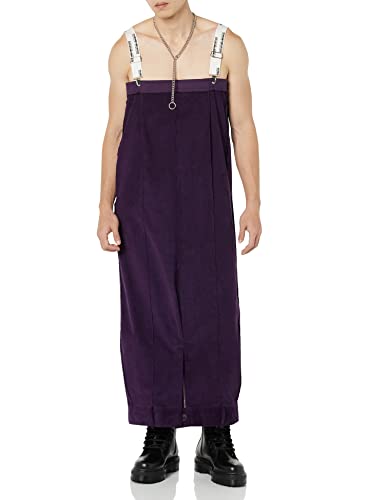 maison blanche Upside-Down Hosenkleid, Plum, 3 von maison blanche