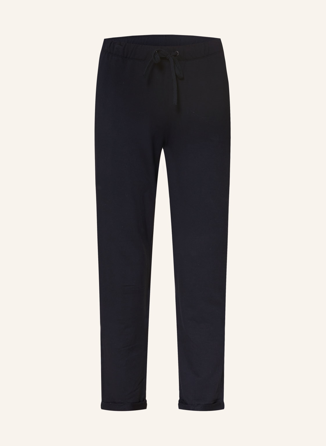 Majestic Filatures 7/8-Hose Daphne Im Jogging-Stil blau von majestic filatures